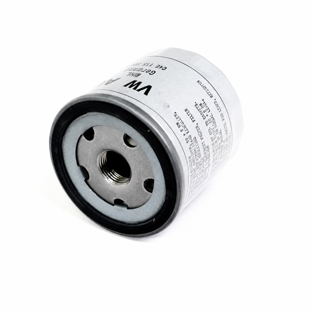 Genuine VW Audi Engine Oil Filter 04E115561T - View 2