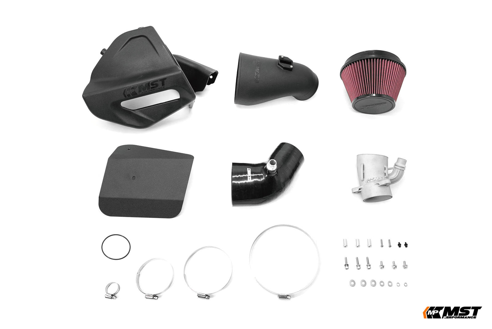 MST Toyota Supra A90/A91 B58 Gen2 3.0 Intake + Inlet (*Only for Pure 800 turbo) (TY-SUP09-800)