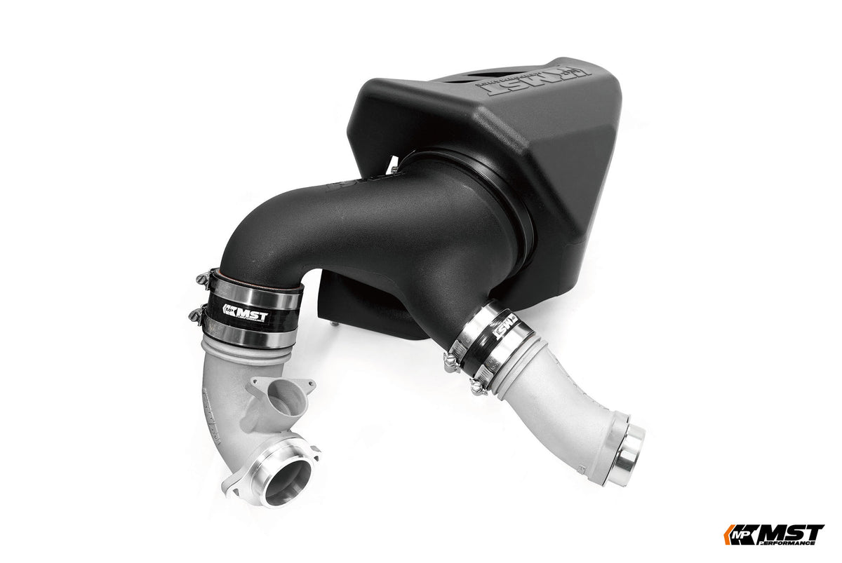 MST 2021+ BMW G80 G82 M3 M4 Competition S58 Cold Air Intake System + Turbo Inlet Kit (BW-S5802L)