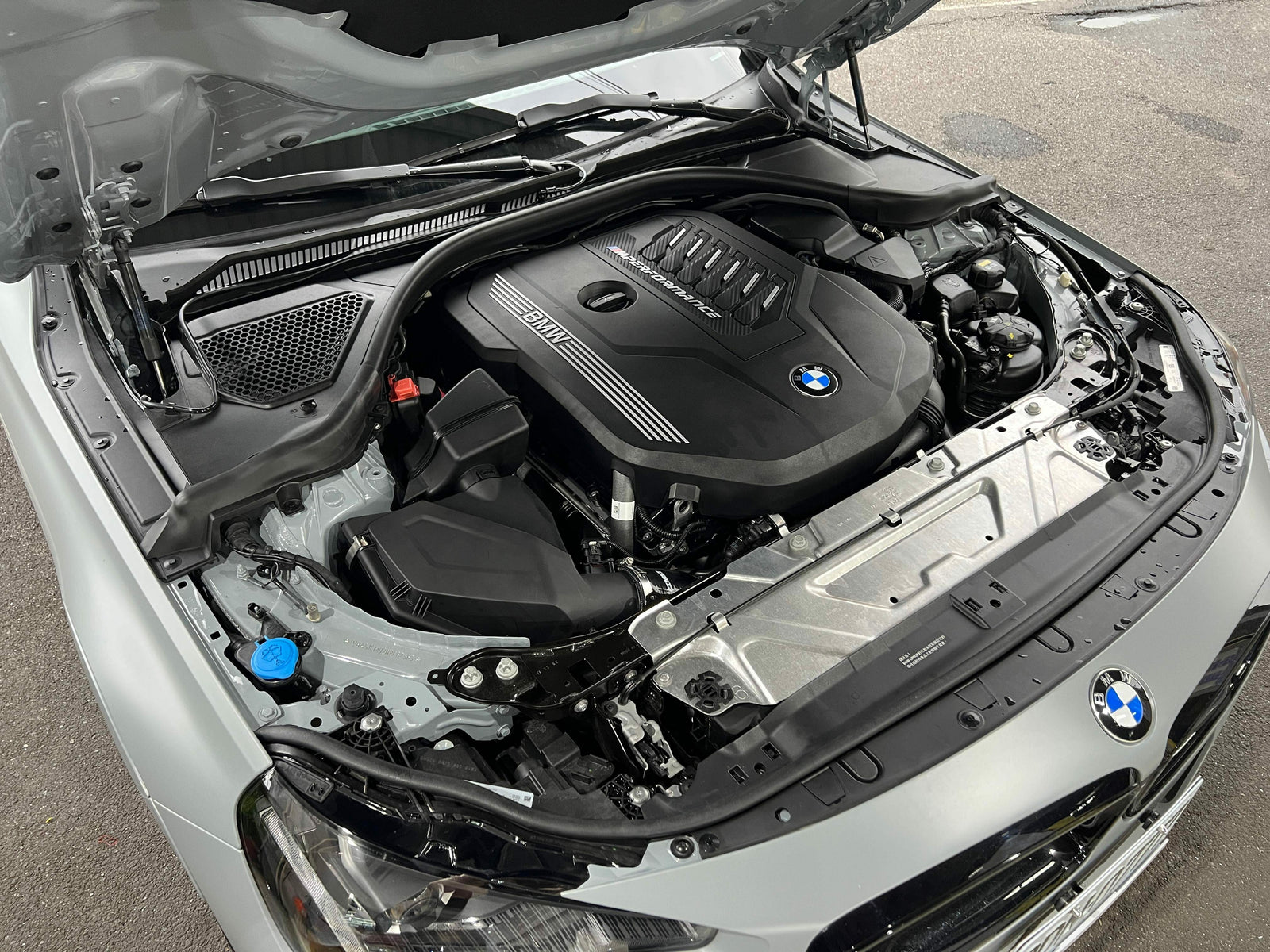 MST Turbo Inlet Kit for BMW B58 G Series (BW-B5806)