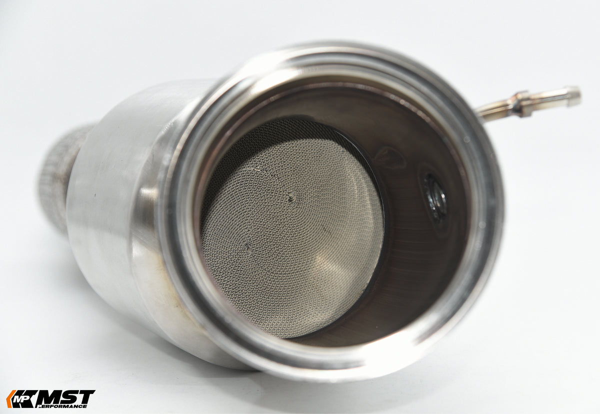 MST 6" Catted Downpipe GPF/OPF for BMW/Toyota B58 3.0T (BW-5808DP)