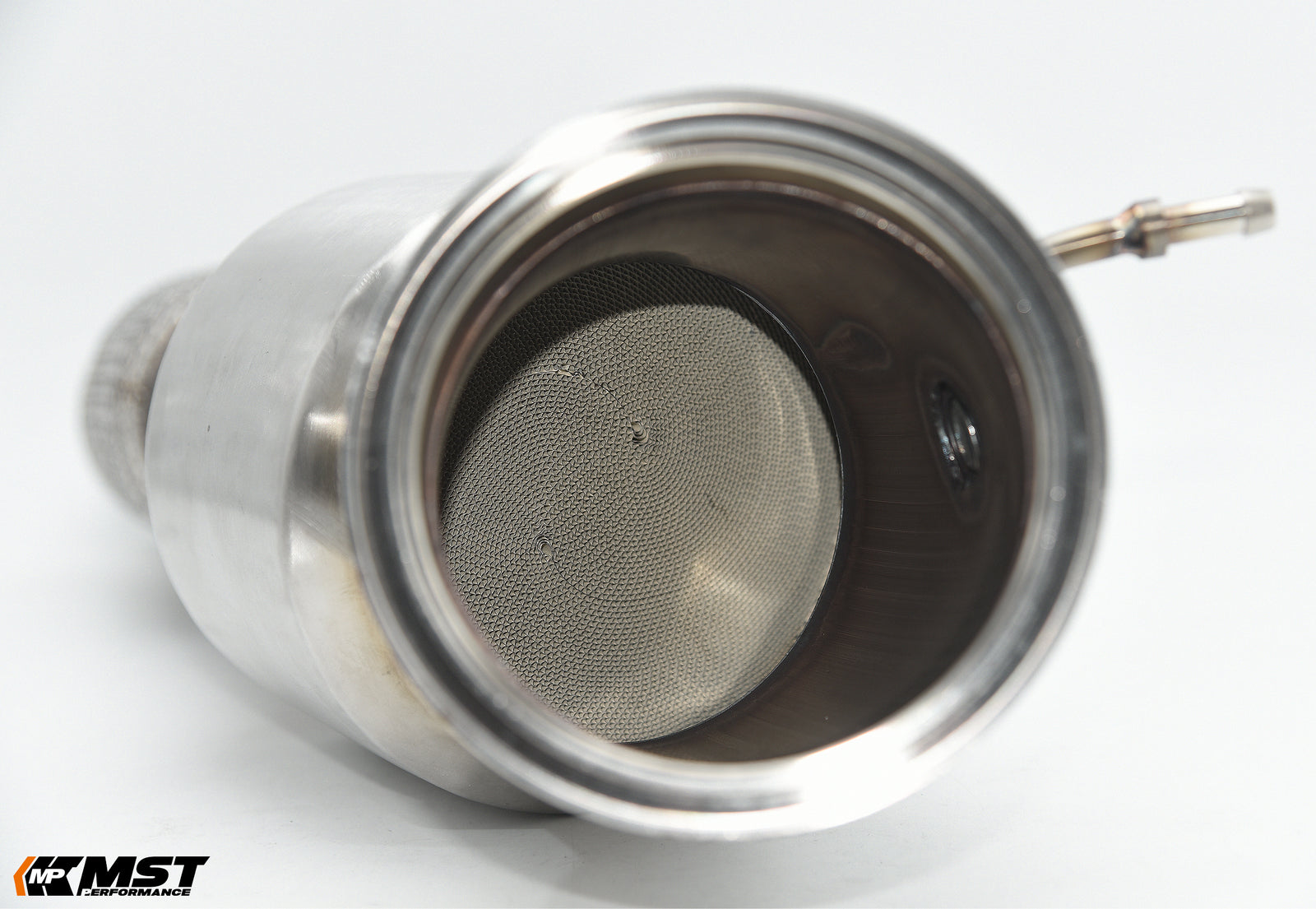 MST 6" Catted Downpipe GPF/OPF for BMW/Toyota B58 3.0T (BW-5808DP)