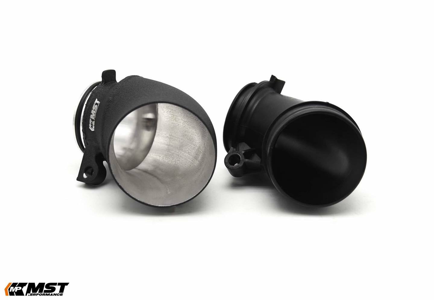 MST VW Golf MK8 EA888 High Flow 3" Turbo Inlet Kit (VW-MK810)