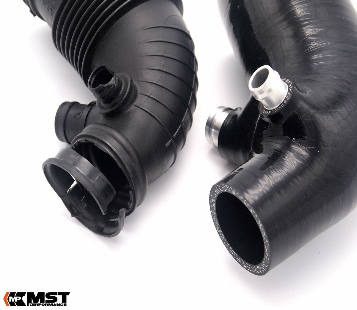 MST BMW N13 F20 F21 F30 F31 Silicone Turbo Inlet Hose (BW-N1302)