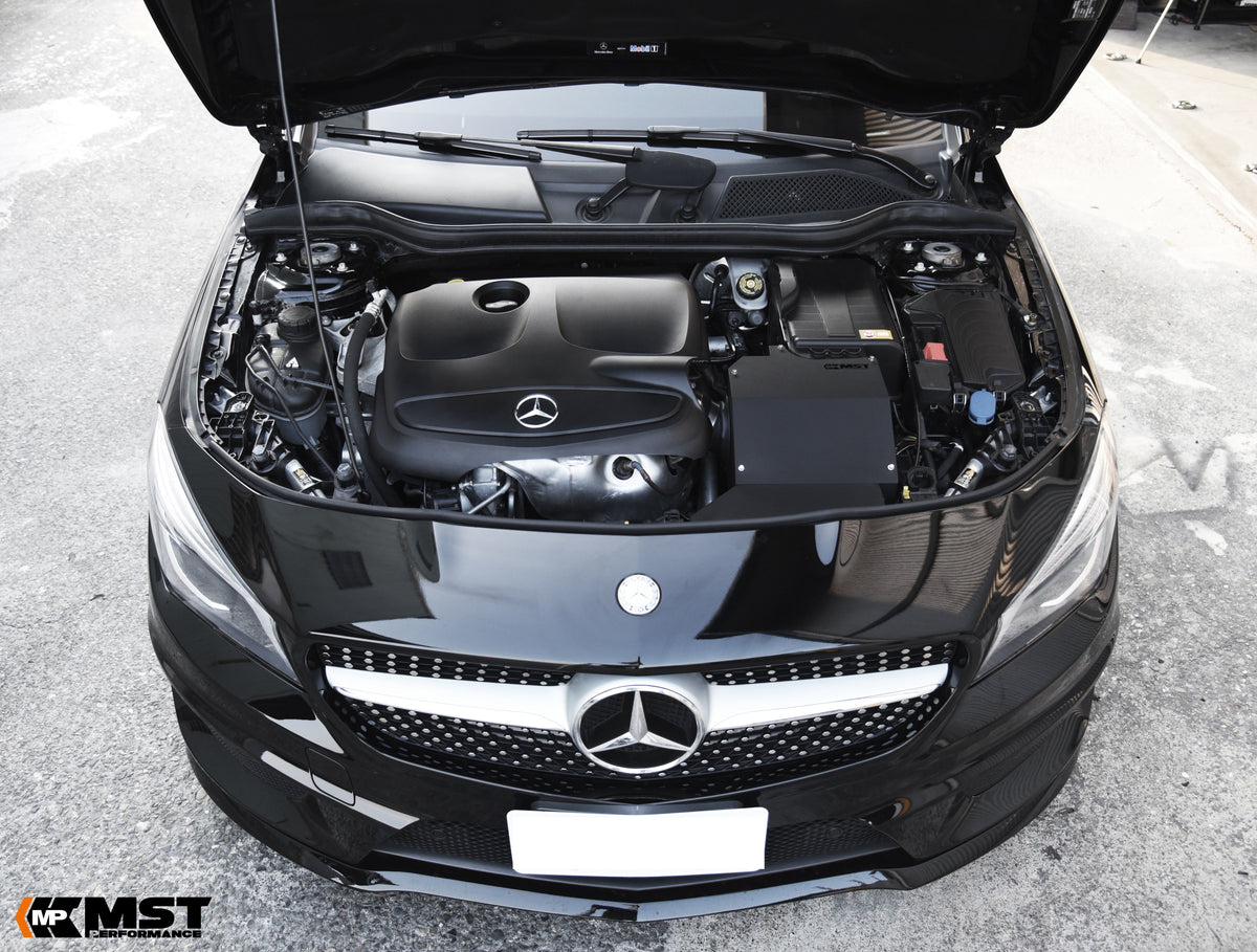 MST Mercedes-Benz A250 CLA250 GLA250 AMG Cold Air Intake System (MB-A2502)