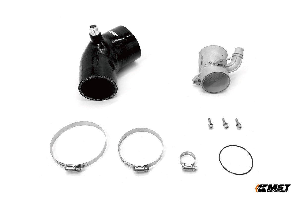 MST Turbo Inlet Kit for Toyota Supra A90 A91/ BMW B58 Gen2 3.0 (Only compatible with MST Intake Kits and Pure 800) (BW-B5815H-800)
