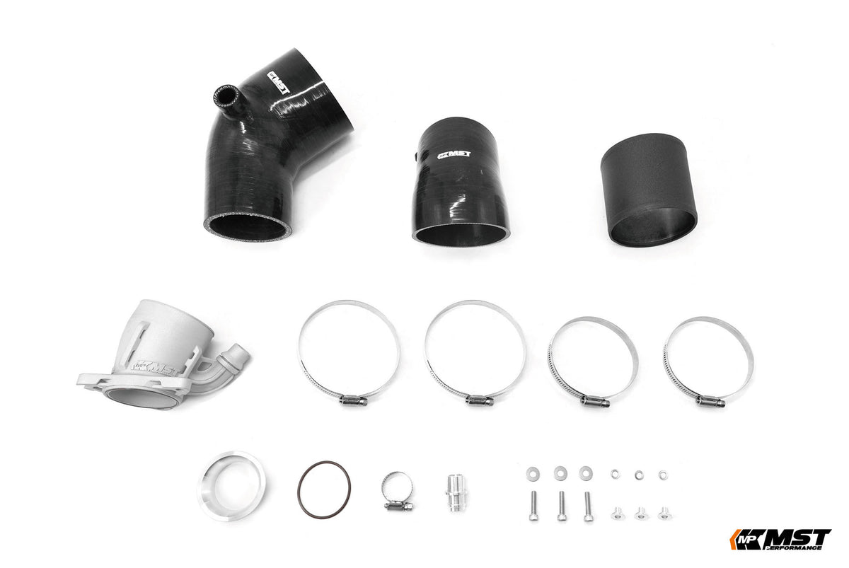 MST BMW B58 Gen2 Turbo Inlet Pipe Kit (OEM-Style) (BW-B5806H)