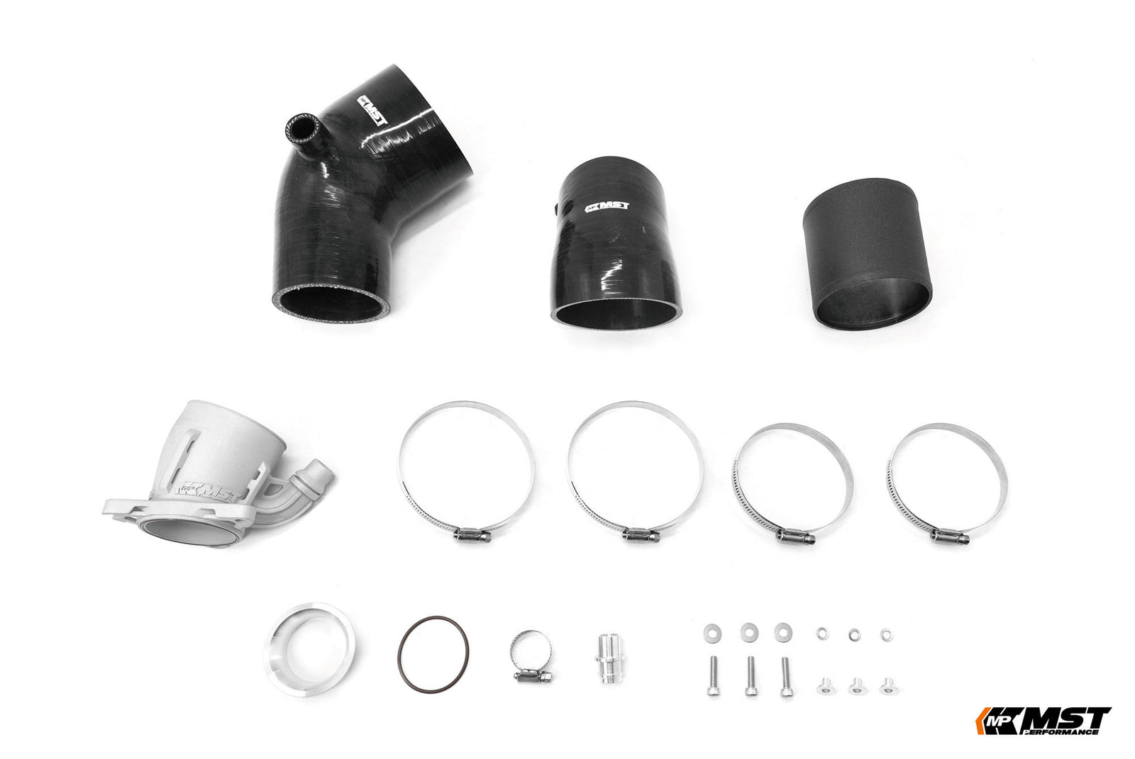 MST BMW B58 Gen2 Turbo Inlet Pipe Kit (OEM-Style) (BW-B5806H)