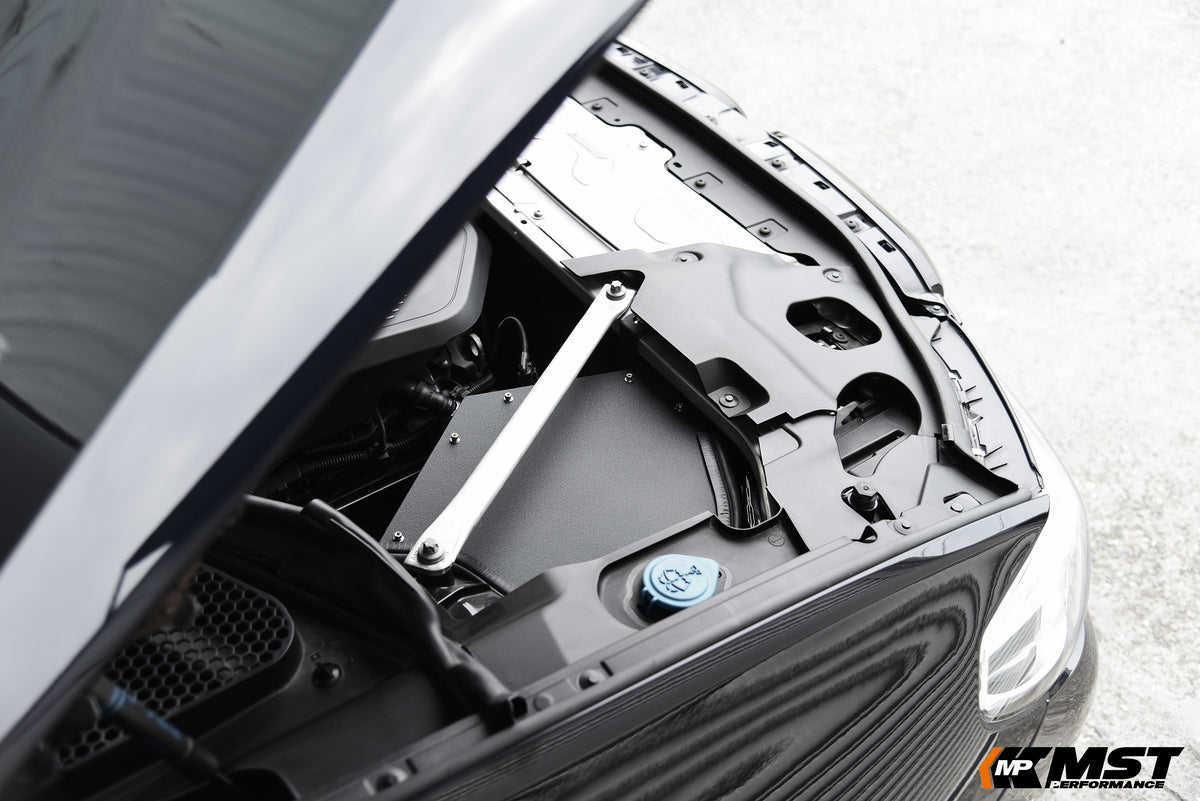 MST BMW X3 X4 3.0T B58 Cold Air Intake System (BW-X301)