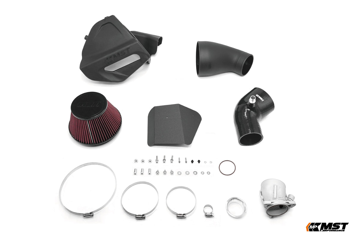MST Toyota Supra A90 A91 B58 3.0 Cold Air Intake System + Turbo Inlet Pipe (TY-SUP07)