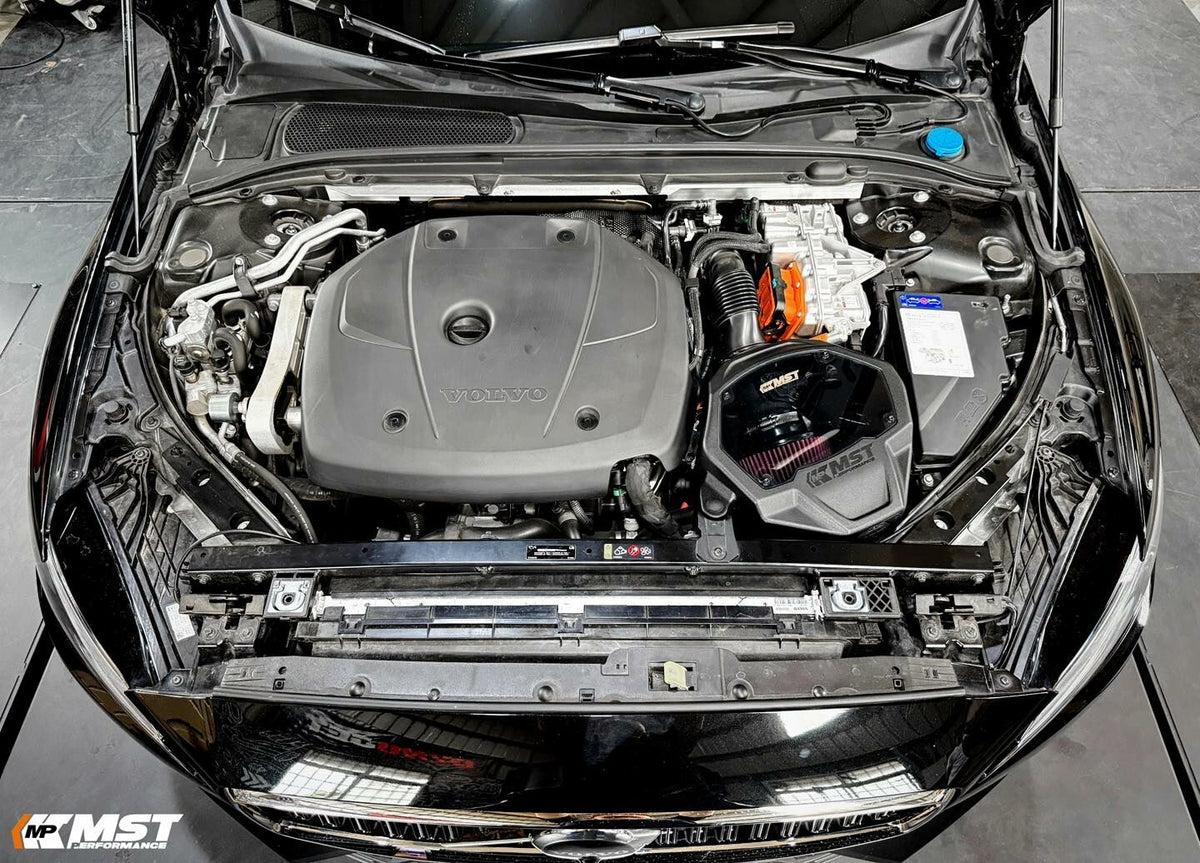 MST 2018-2020 Volvo S60/V60 T4 T5 T6 T8 Cold Air Intake System (VOL-60091)