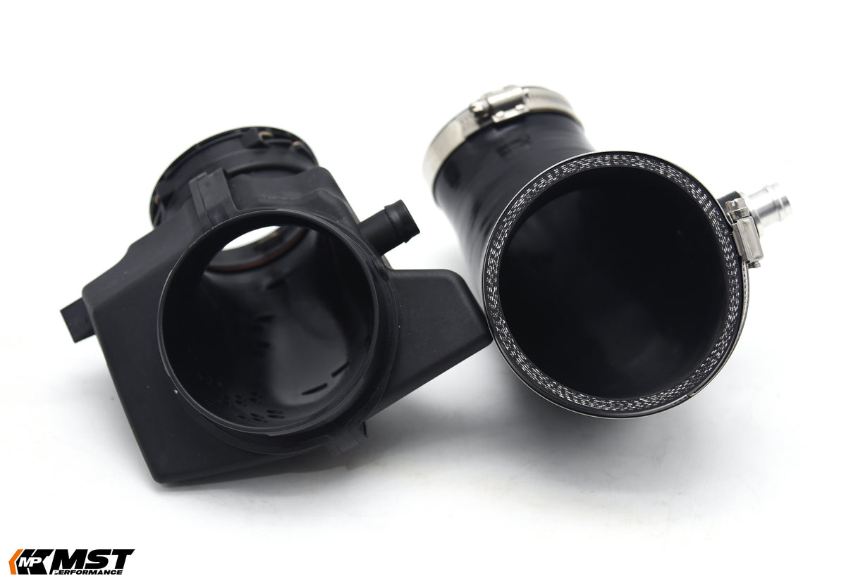 MST Turbo Inlet Pipe for BMW B58 G series/Toyota Supra A90 A91/BMW Z4 (Only compatible with MST Intake Kits) (BW-B5805H)
