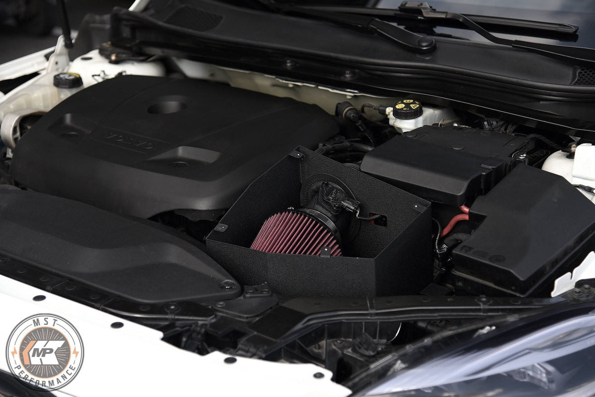 MST 2015-2020 Volvo V40 T3 T4 T5 D4 Cold Air Intake System (VOL-V4001)
