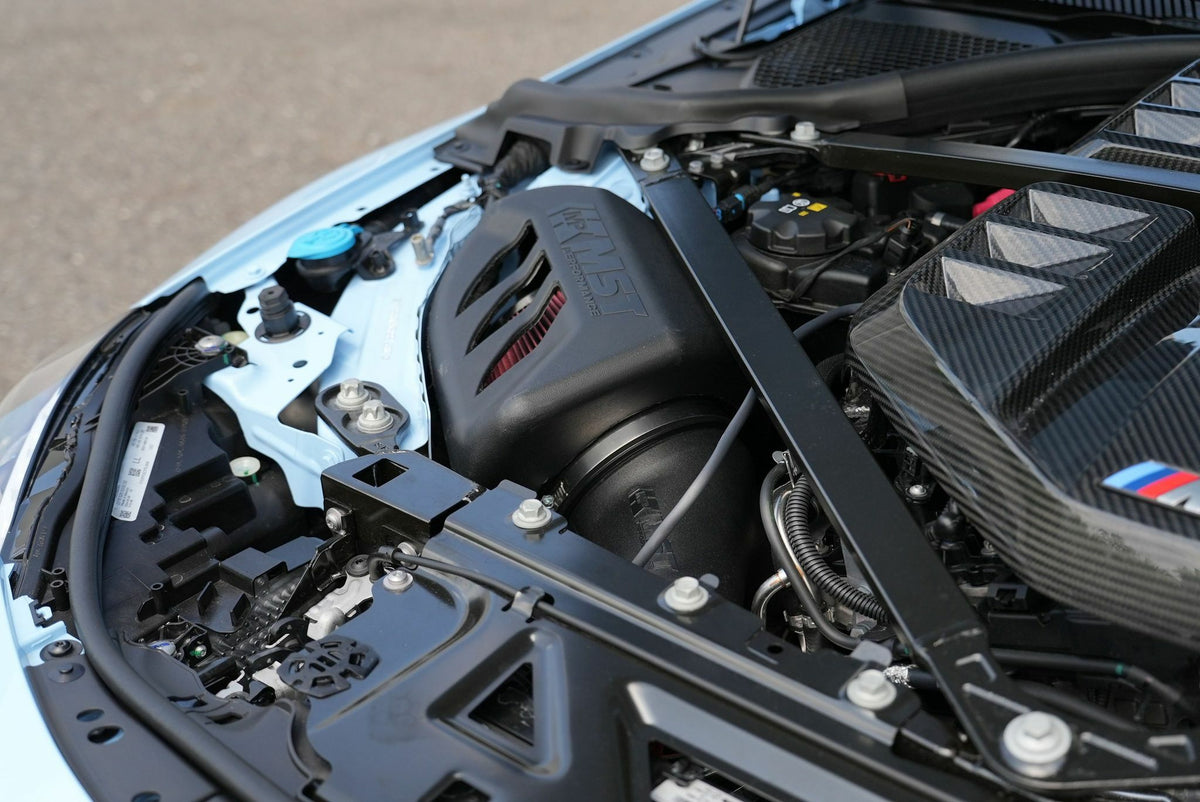 MST 2021+ BMW G80 G82 M3 M4 Competition S58 Cold Air Intake System (BW-S5802)