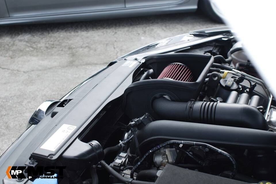 MST 2015 VW Golf MK7 1.4 TSI Cold Air Intake System (VW-MK706L)