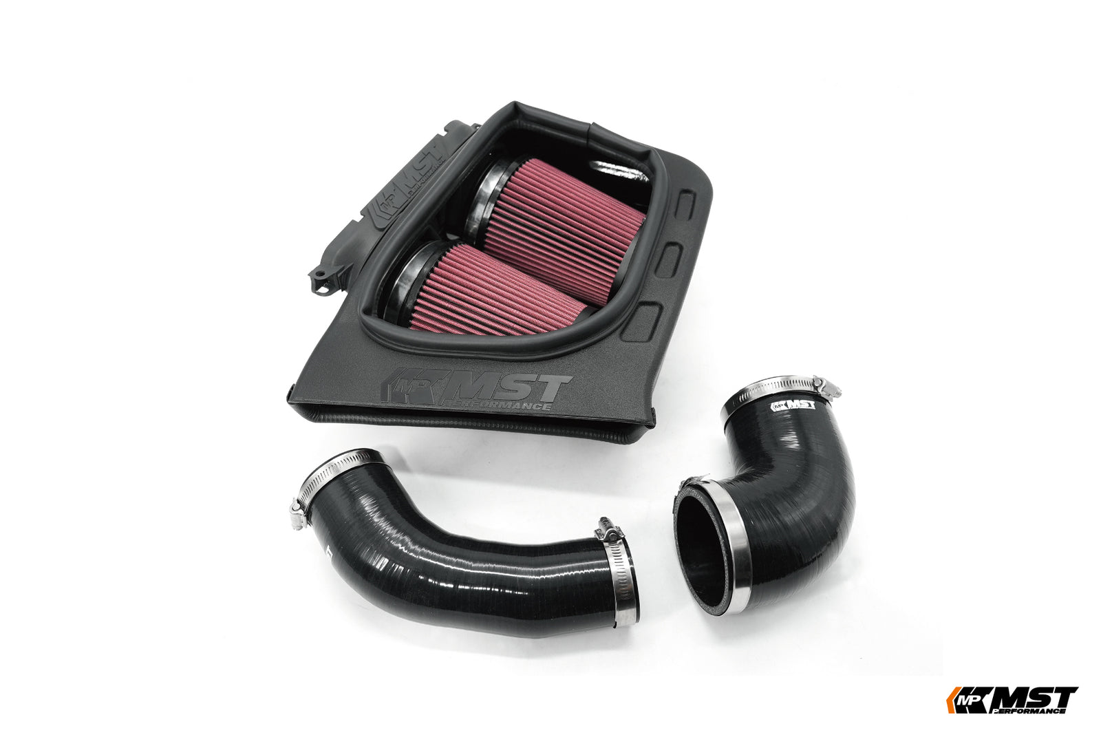 MST 2016-2024 Porsche 718 2.0/2.5 Cold Air Intake System (POS-71801)
