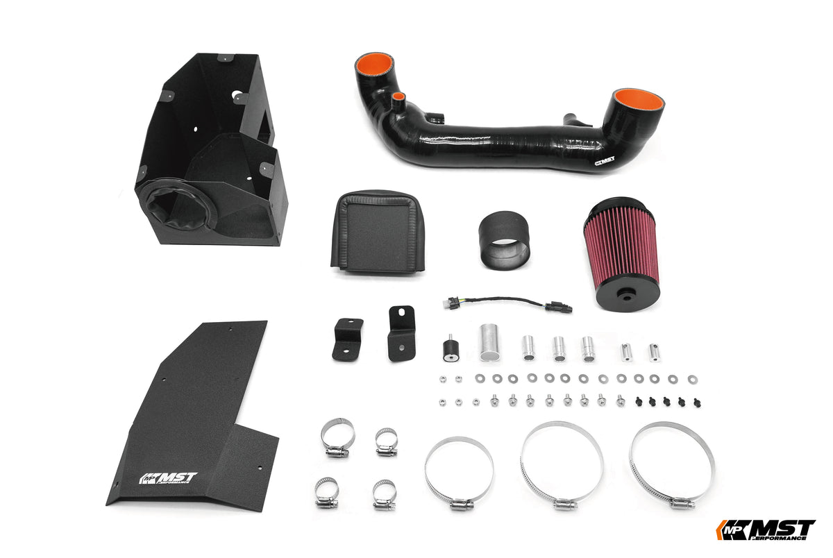 MST 2018-2021 Mercedes-Benz W205 M264 C180 C200 C300 GLC300 Cold Air Intake System (MB-C3002)