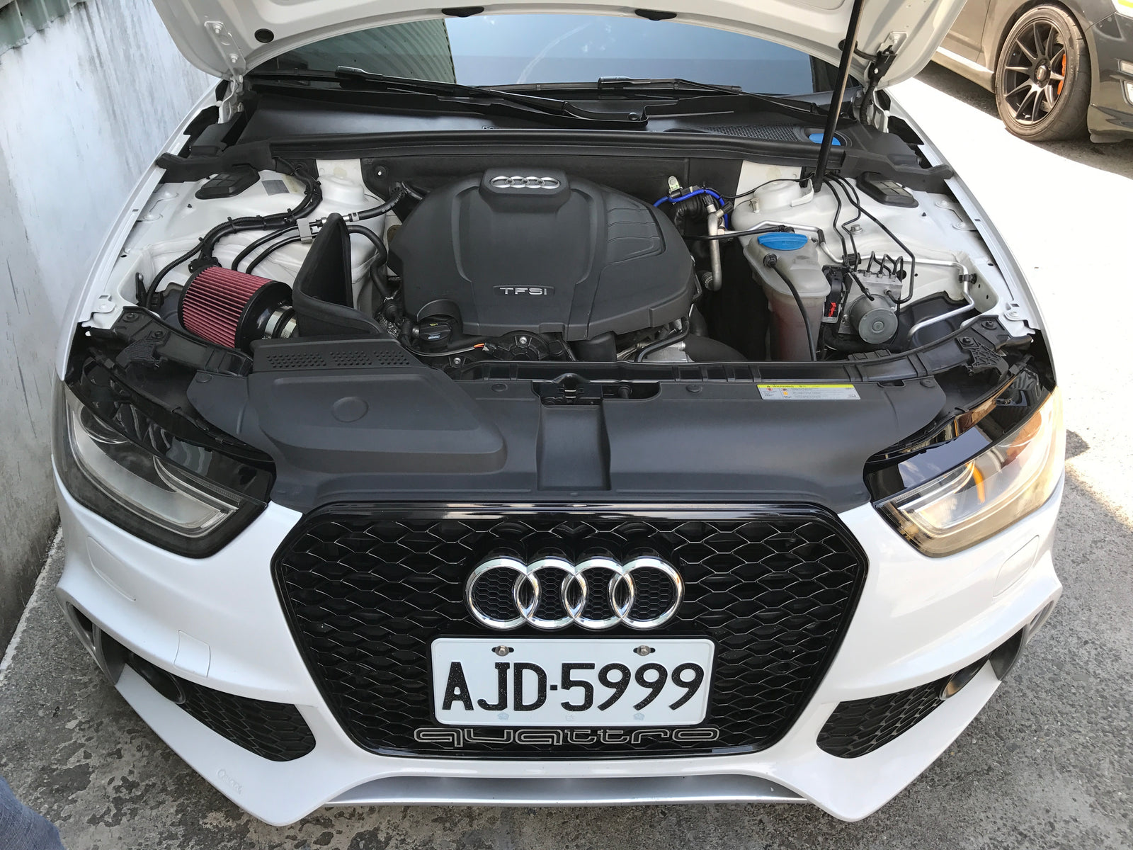 MST 2013-2015 Audi A4/A5 B8.5 1.8/2.0 Cold Air Intake System (AD-A402)
