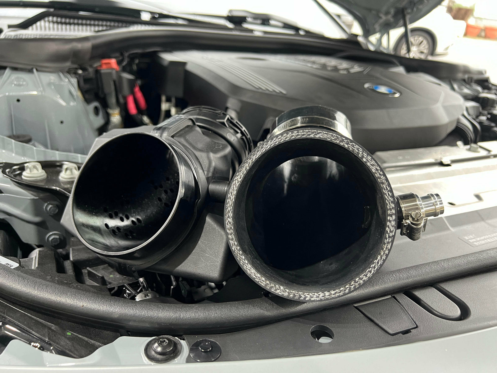 MST Turbo Inlet Pipe for BMW B58 G series/Toyota Supra A90 A91/BMW Z4 (Only compatible with MST Intake Kits) (BW-B5805H)