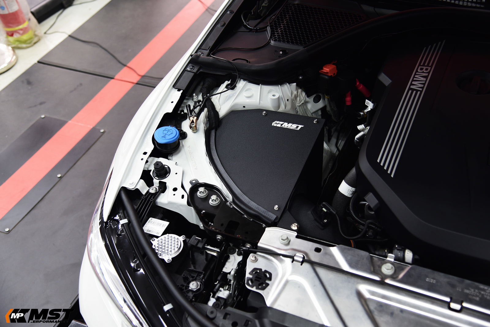 MST BMW M340i 2020 B58 3.0L Cold Air Intake System (BW-B5802)