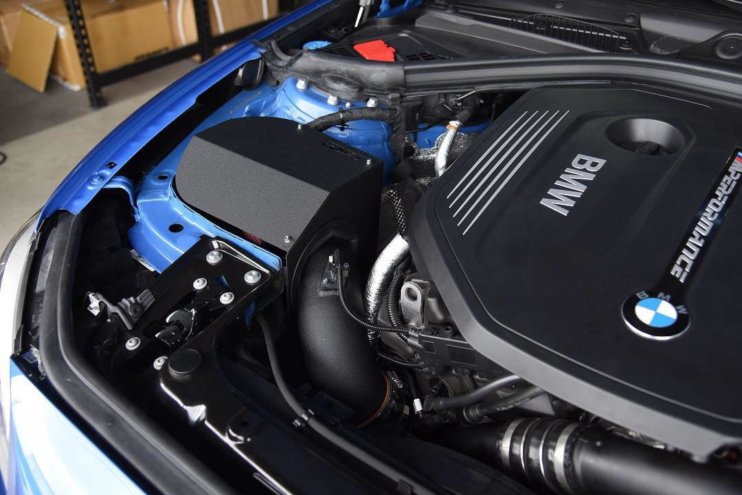 MST 2016+ BMW B58 3.0L Engine 140i/240i/340i/440i Cold Air Intake System (BW-B5801)