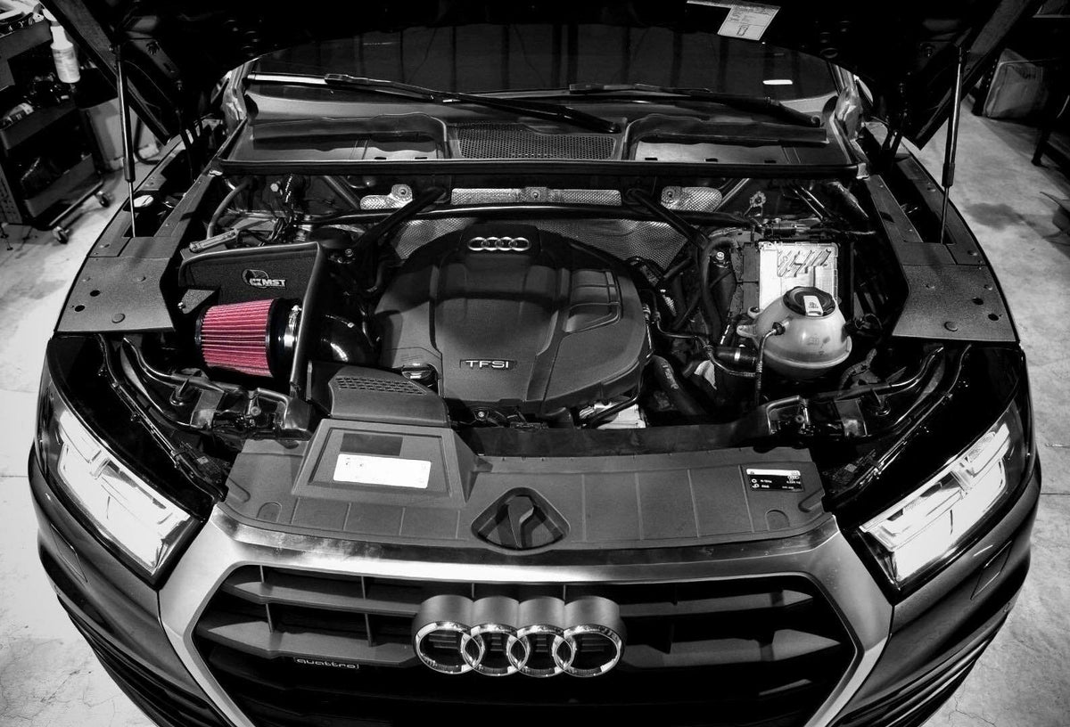 MST 2018+ Audi Q5 B9 2.0T 45 TFSI Cold Air Intake System (AD-Q501)