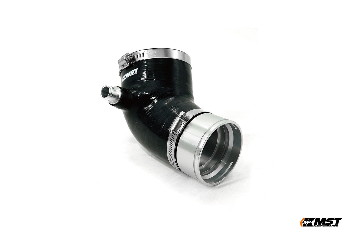 MST Turbo Inlet Pipe for BMW B58 G series/Toyota Supra A90 A91/BMW Z4 (Only compatible with MST Intake Kits) (BW-B5805H)