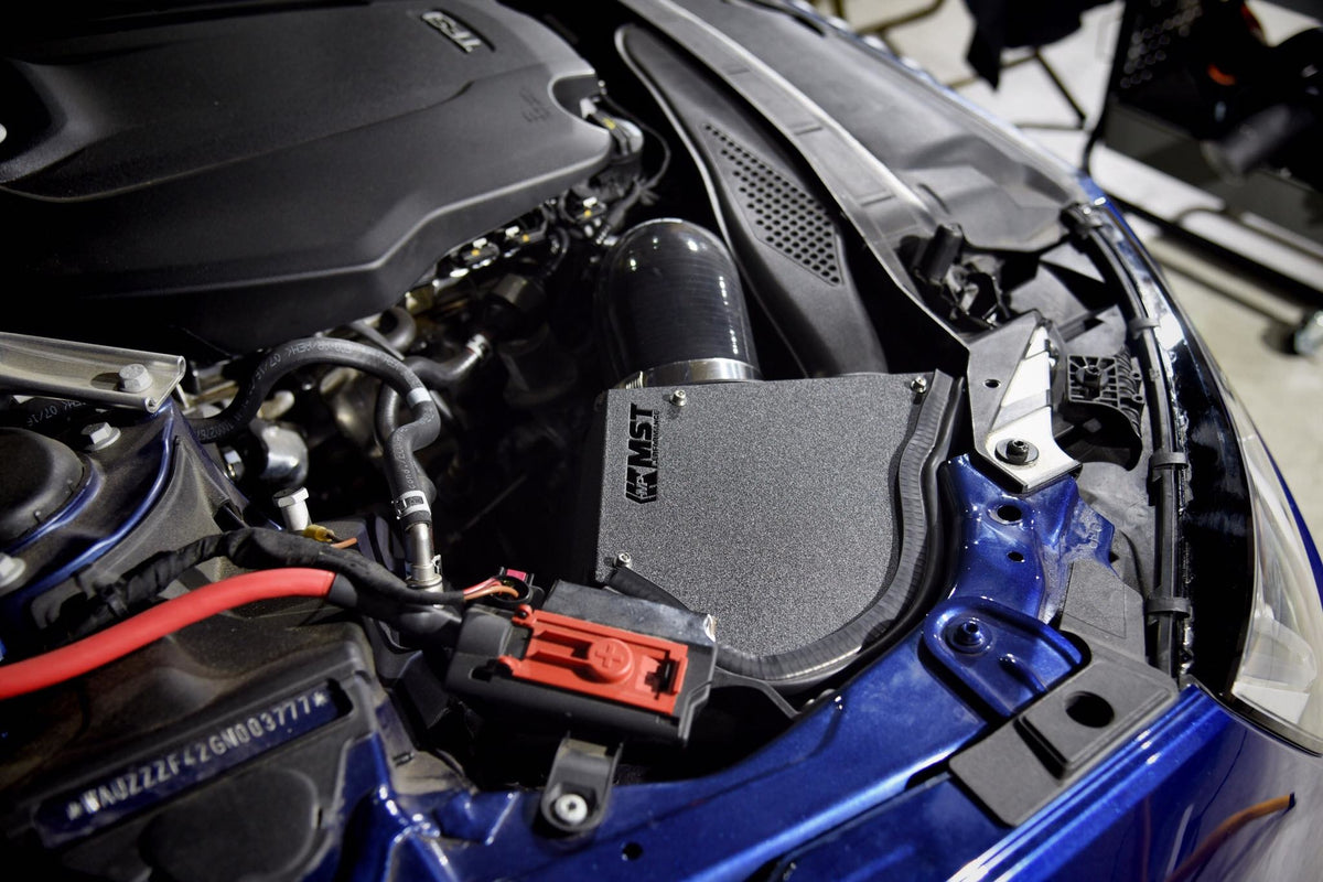 MST Audi A4 B9 2.0 Quattro Cold Air Intake System (AD-A405)