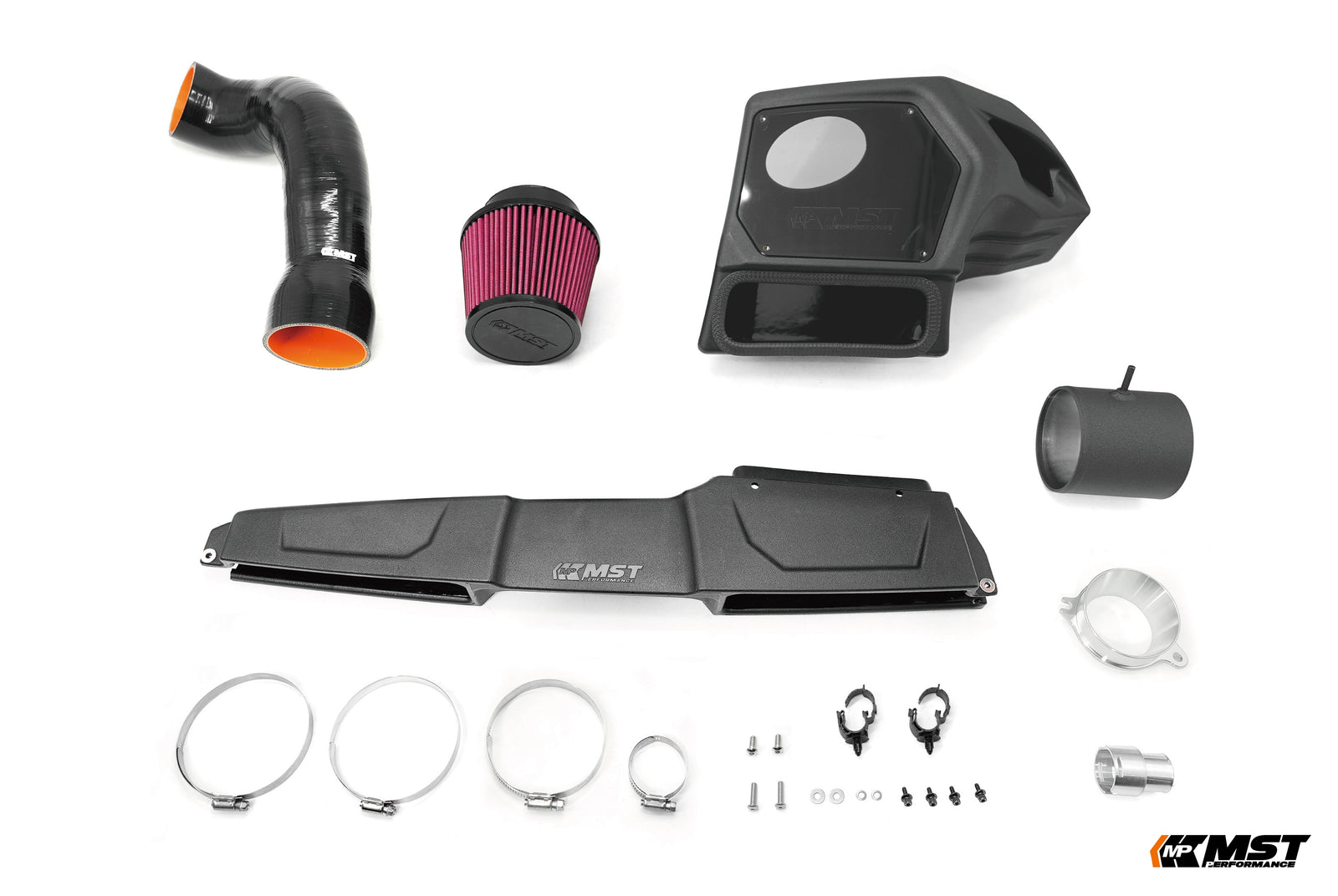 MST 2021 VW Golf MK8 R Cold Air Intake System + Inlet Kit (VW-MK99905R)