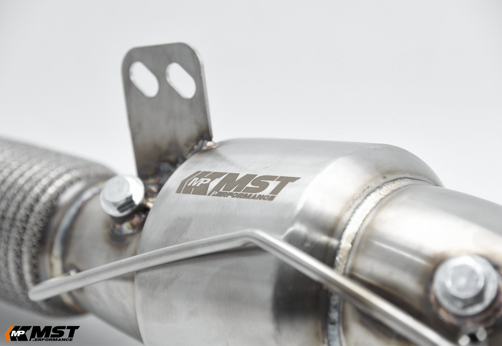 MST 6" Catted Downpipe GPF/OPF for BMW/Toyota B58 3.0T (BW-5808DP)