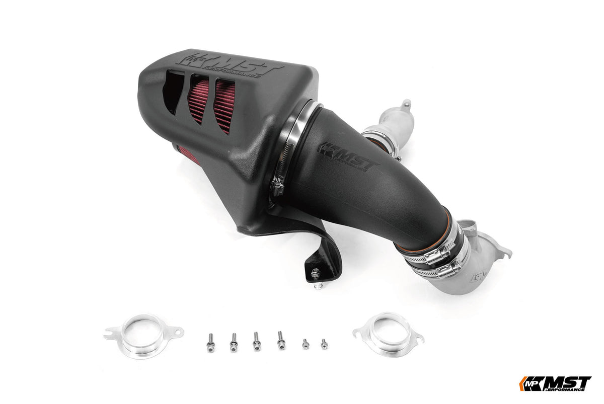 MST 2021+ BMW G80 G82 M3 M4 Competition S58 Cold Air Intake System + Turbo Inlet Kit (BW-S5802L)