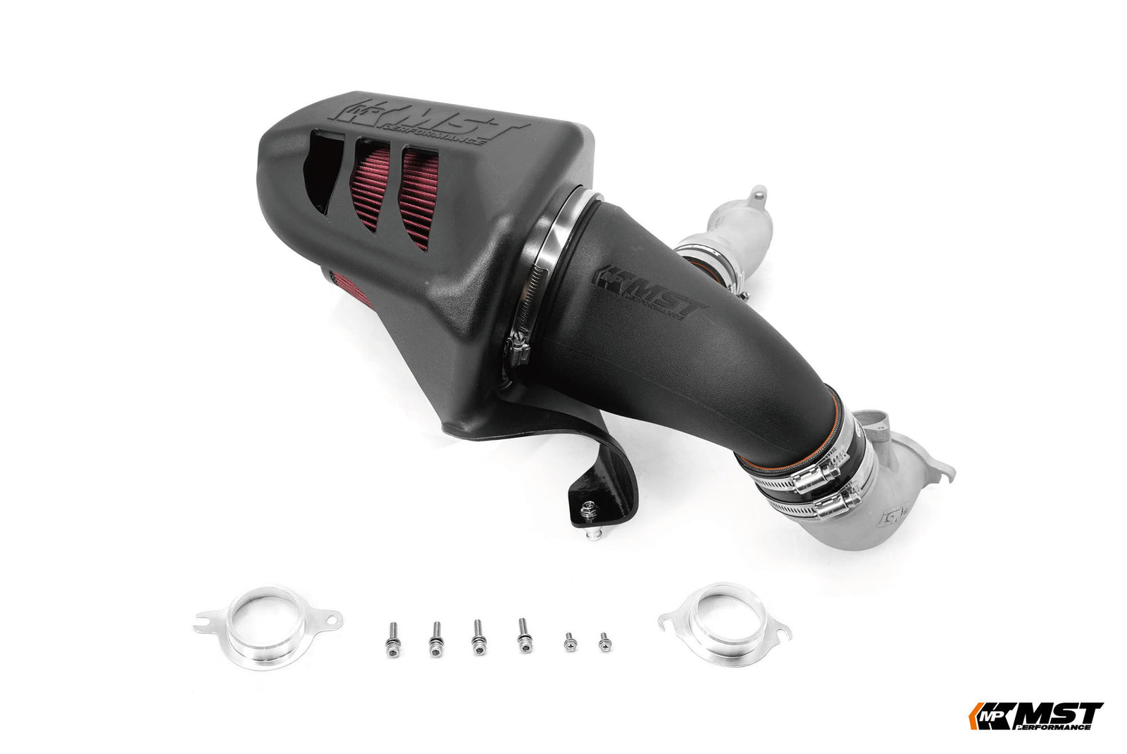 MST 2021+ BMW G80 G82 M3 M4 Competition S58 Cold Air Intake System + Turbo Inlet Kit (BW-S5802L)