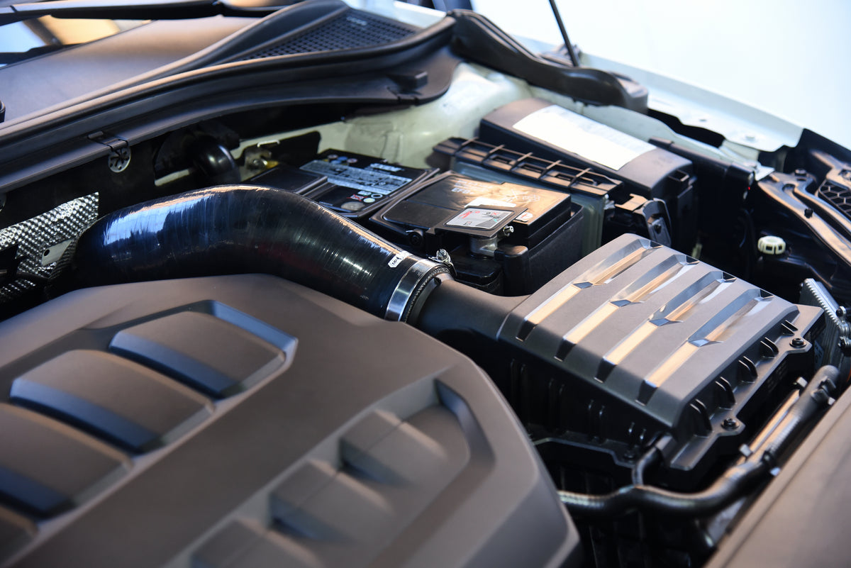 MST 2021+ VW Golf MK8 R Inlet Kit (VW-MK802H)