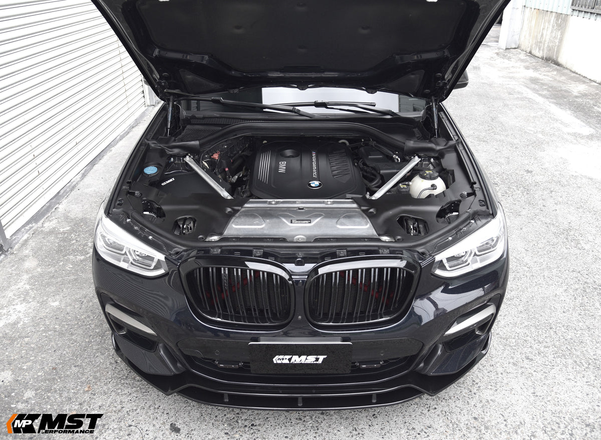 MST BMW X3 X4 3.0T B58 Cold Air Intake System (BW-X301)
