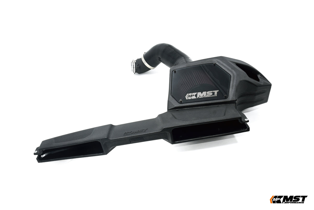 MST VW Golf MK8 GTI EA888 EVO4 245hp Cold Air Intake System (VW-MK99903)