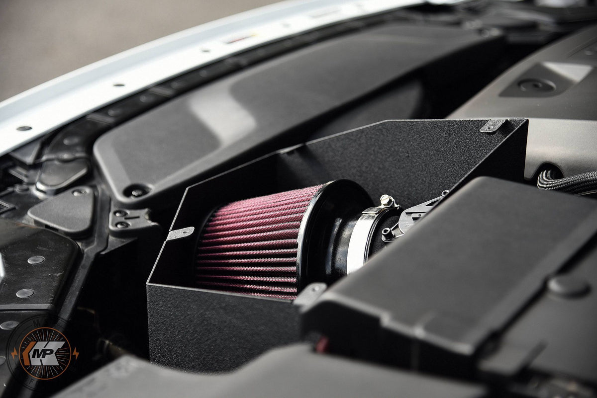 MST 2015-2020 Volvo V40 T3 T4 T5 D4 Cold Air Intake System (VOL-V4001)