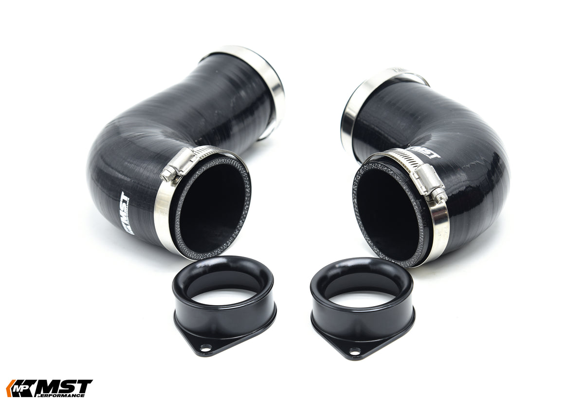 MST Inlet Pipe for 2012+ Mercedes-Benz C400 C450 C43AMG GLC43 (Only compatible with MST Intake Kit) (MB-C4302)