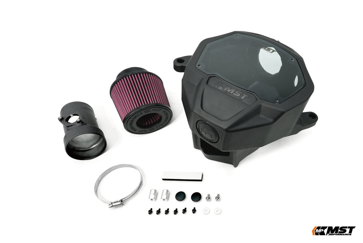 MST 2018-2020 Volvo S60/V60 T4 T5 T6 T8 Cold Air Intake System (VOL-60091)