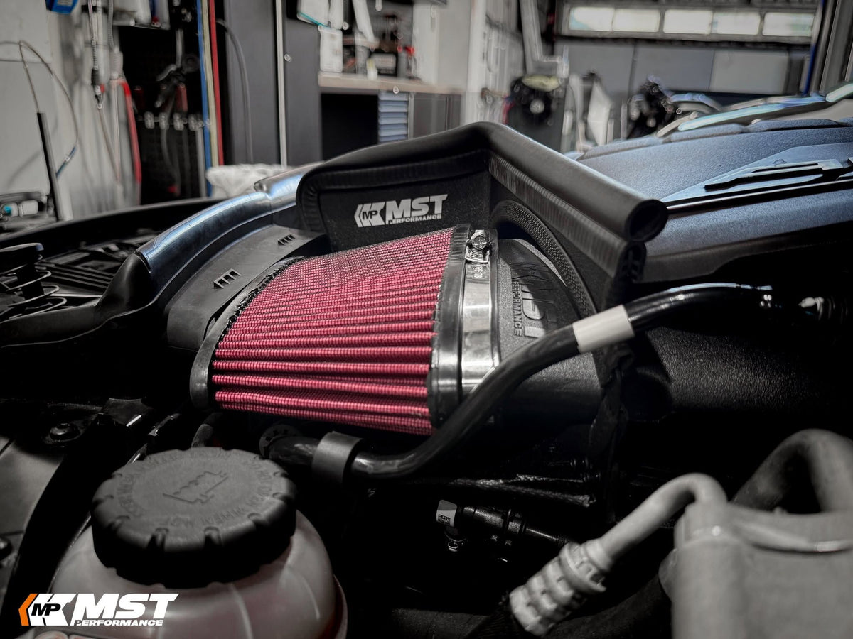 MST Mercedes GT43 X290 M256 3.0 Cold Air Intake System (MB-GT4301)