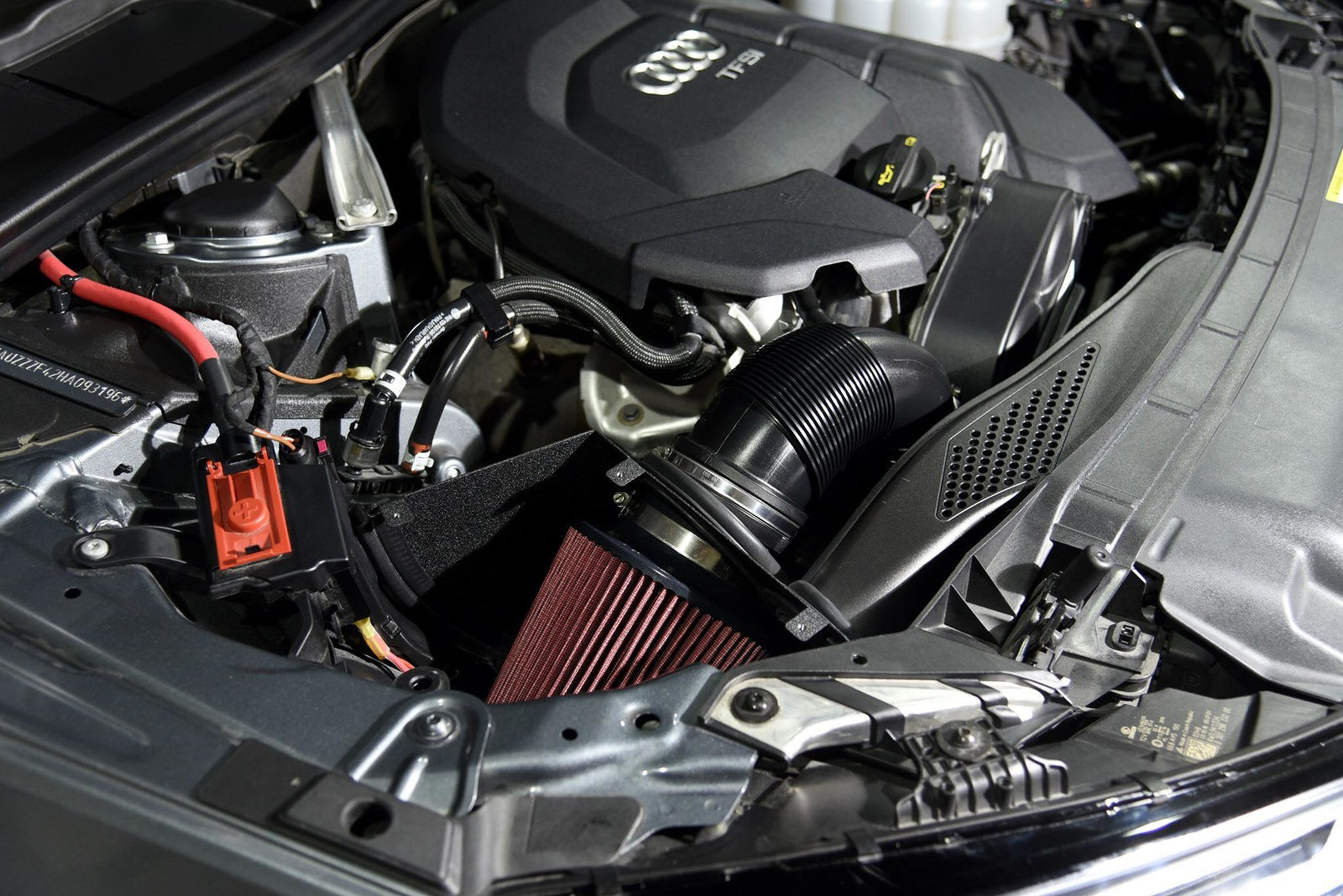 MST 2016+ Audi A4 B9 1.4T Cold Air Intake System (AD-A404)