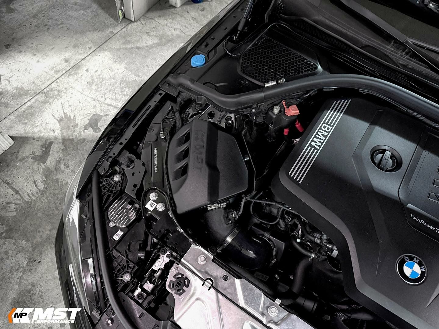 MST 2018+ BMW 330i G20 B48 2.0L Cold Air Intake System (BW-B4805)