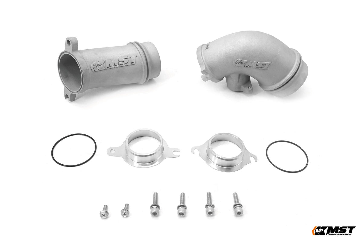 MST 2021+ BMW G80 G82 M3 M4 Competition S58 Turbo Inlet Kit (BW-S5803)