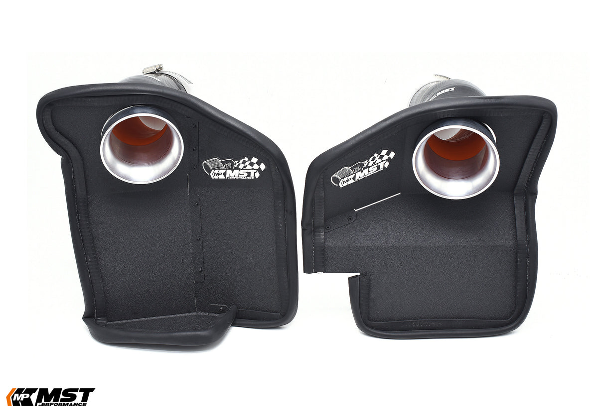 MST BMW F90 M5 S63 4.4L Cold Air Intake System (BW-F90M5)