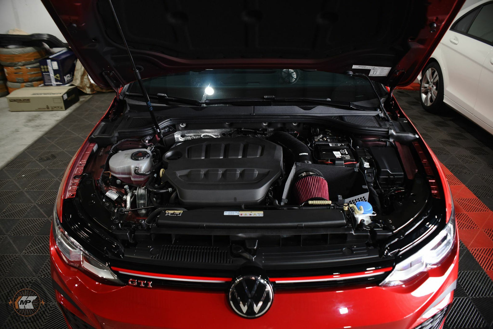 MST VW Golf MK8 GTI EA888 EVO4 245hp Cold Air Intake System (VW-MK888)
