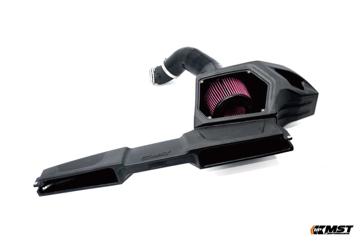 MST VW Golf MK8 GTI EA888 EVO4 245hp Cold Air Intake System (VW-MK99903)