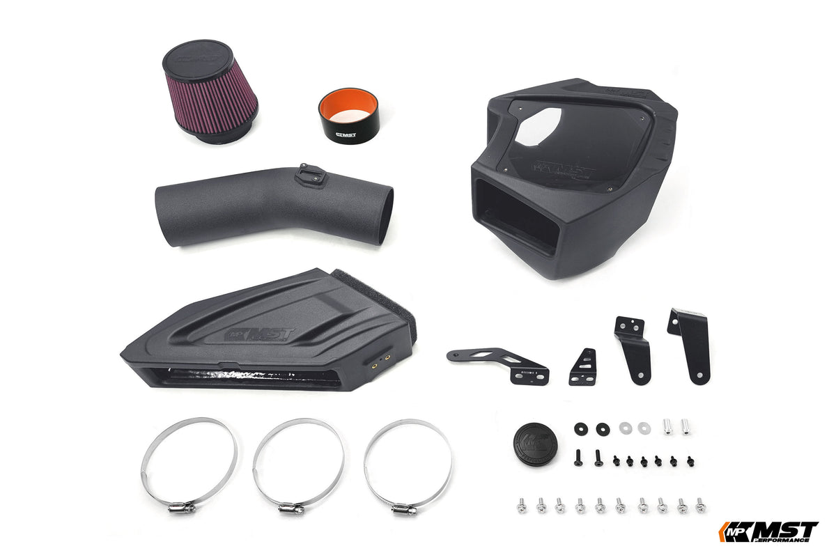 MST BMW X1(U11) X2(U10) 18i 20i 35i / Mini U25 Countryman (C, S, JCW) Cold Air Intake System (BW-MIU01)
