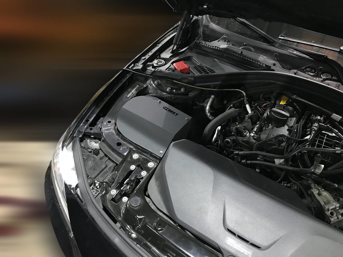 MST BMW F3X B48 2.0L Cold Air Intake System (BW-B4801)