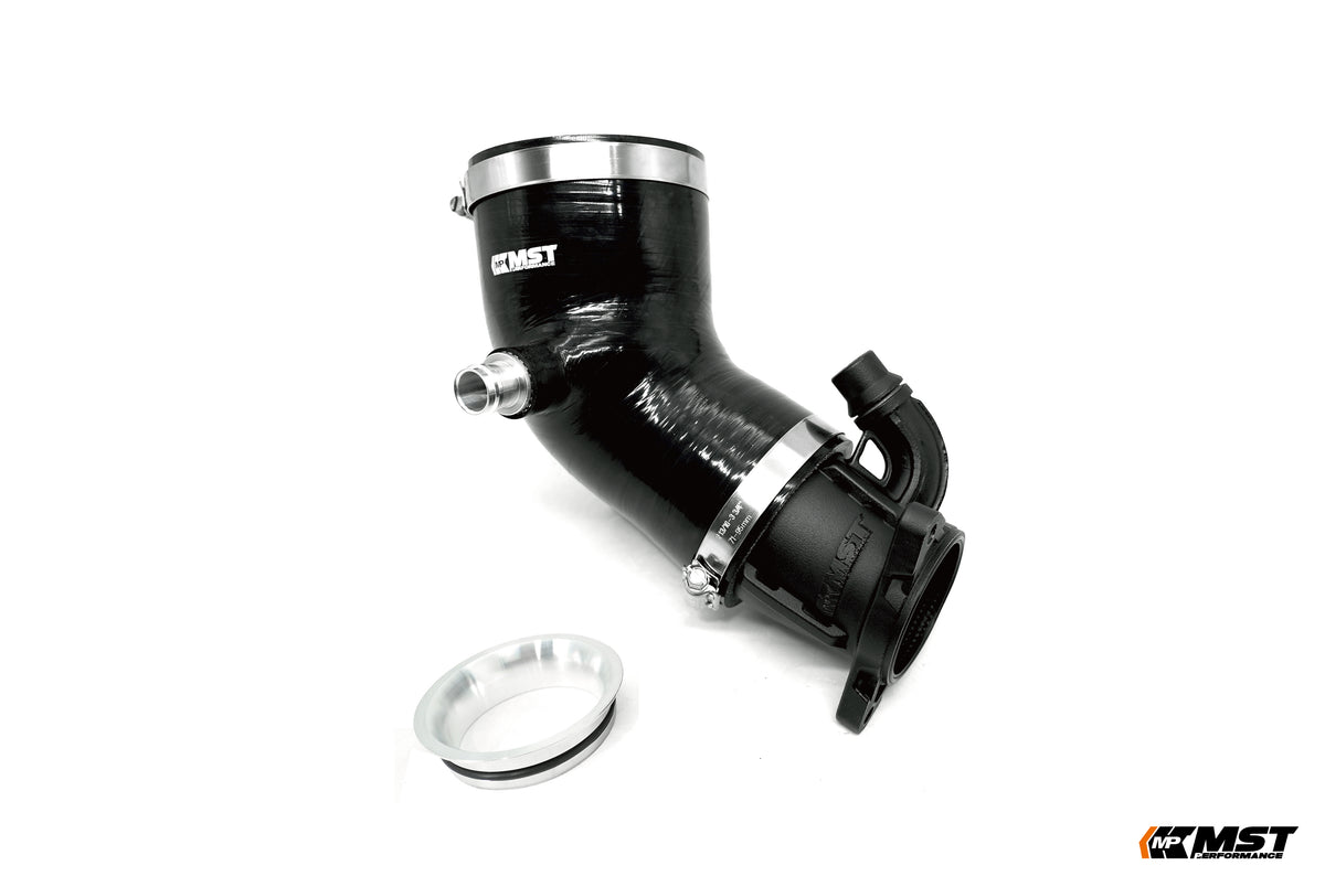 MST Turbo Inlet Kit for BMW B58 Gen2 3.0 G series/Toyota Supra B58 3.0 (Only compatible with MST Intake Kits/OEM) (BW-B5812H)