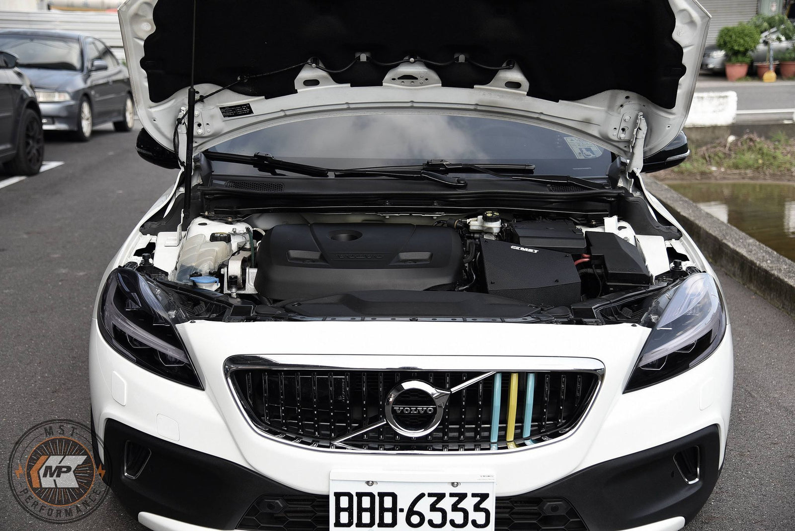 MST 2015-2020 Volvo V40 T3 T4 T5 D4 Cold Air Intake System (VOL-V4001)