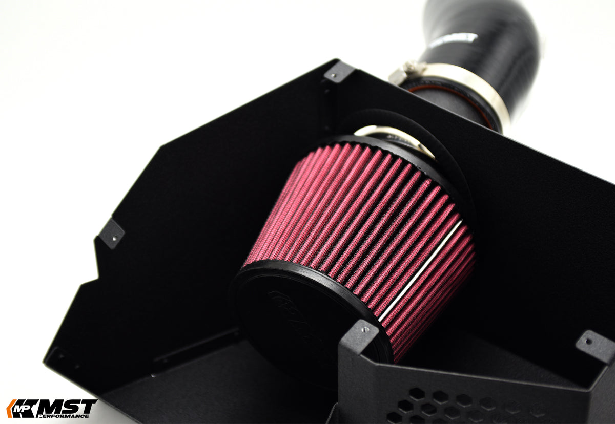 MST VW Golf MK8 GTI EA888 EVO4 245hp Cold Air Intake System (VW-MK888)